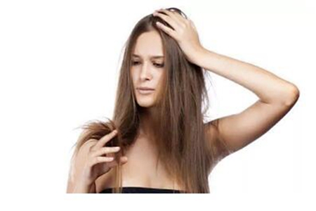 最全护发百科!女人最愁的脱发问题，想要改善就得这样做