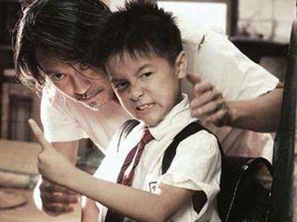 周星驰找她演男主角,宣传汉服遭排挤,与杨紫等人被评为四小花旦