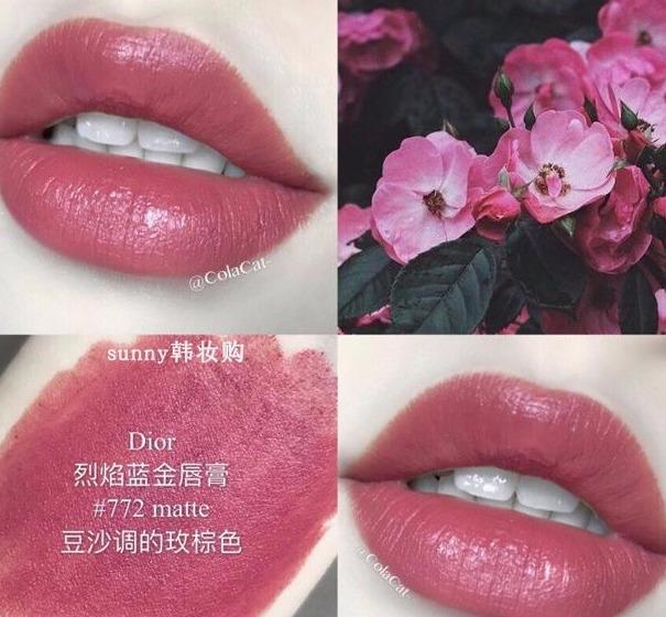 无法抵抗的诱惑,只需一次就深深被爱上,这些口红又一次让我中毒