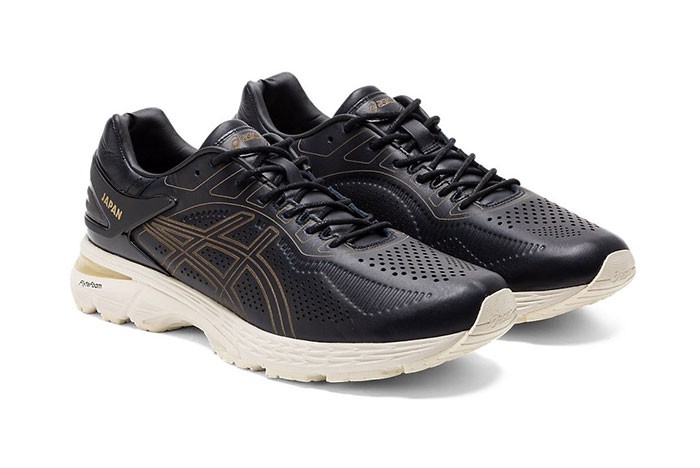 “顶奢”运动鞋长什么样?ASICS推出全新日本限定系列复古鞋款!