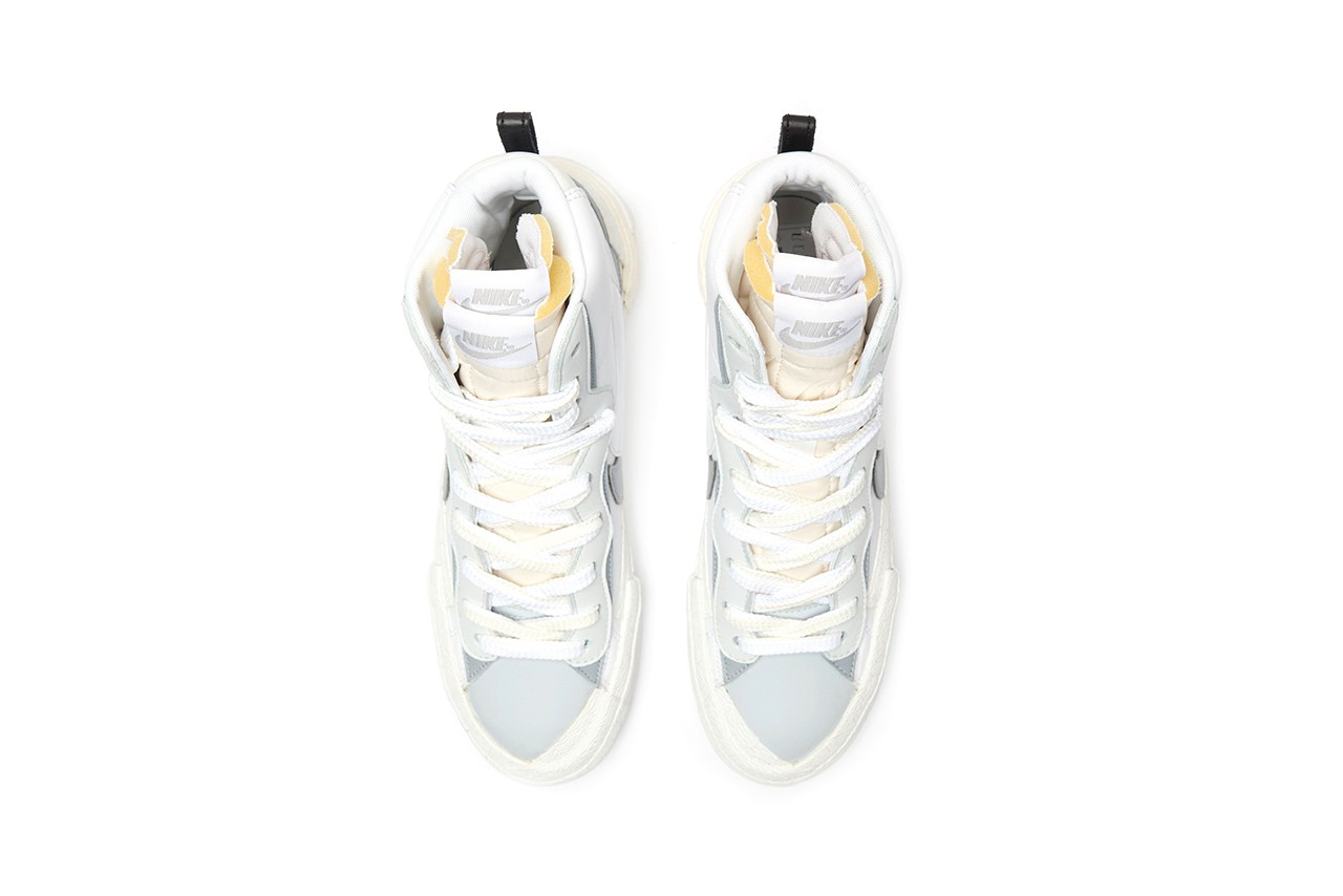准备开冲!sacai x Nike第二波联乘发售官方终确定!