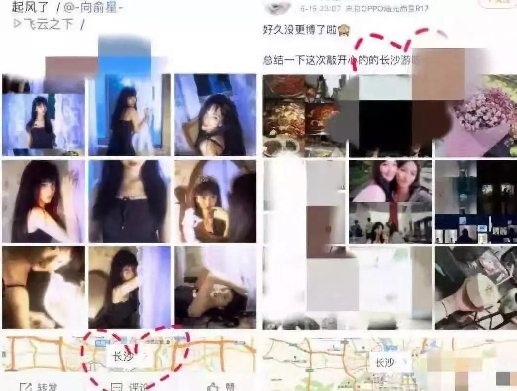 刚红就被曝光恋情，私联粉丝，黄磊都帮不了他？