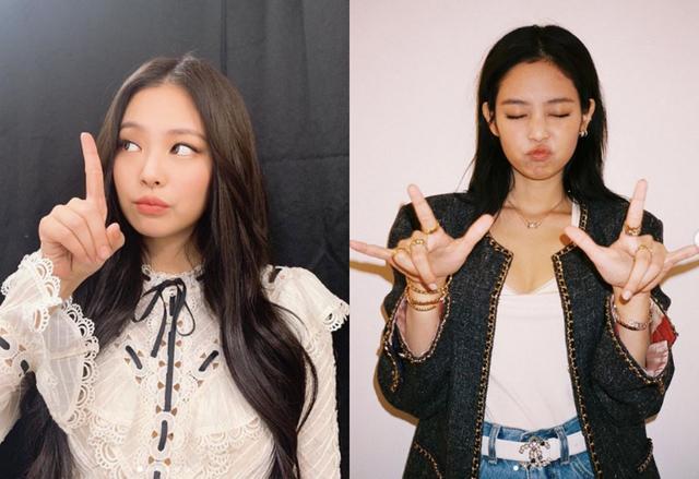 学Jennie的拍照套路,“坐着拍”不累还超好看!