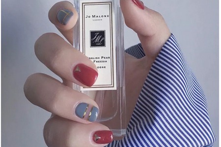 手黑党女生要如何选择美甲款式,2019新款图片显气质