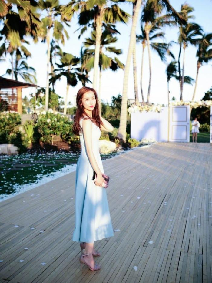 娱乐圈闪婚女星,刘涛被迫还债,贾静雯闹上法庭,最后一位很幸福