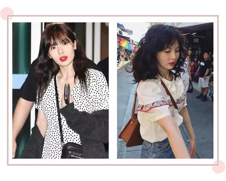 秋冬最火发型,要像LISA、杨超越这样色儿的才够美