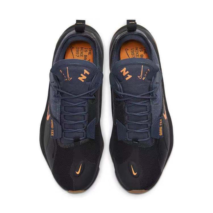 GORE-TEX 防水材质再次出动!这次与 React 缓震科技碰一碰!