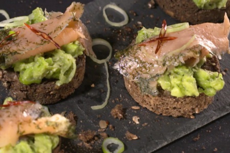 营养减肥餐一周瘦十斤，教你三明治的做法