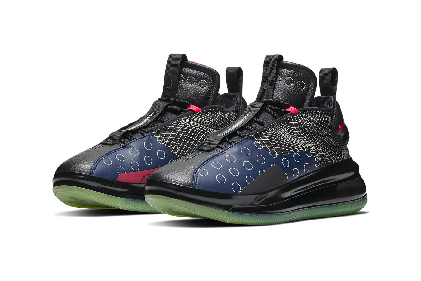 真的很“复古”吗?NIKE推出D/MS/X版本全新Air Max 720系列鞋款!