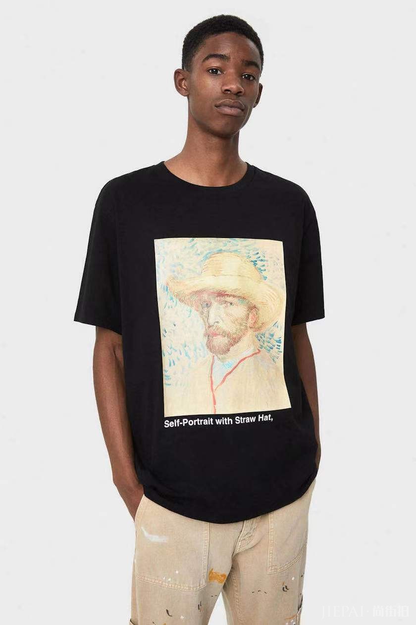 想要潮流与艺术完美融合？那这款梵高 x Bershka 联名系列看一看！