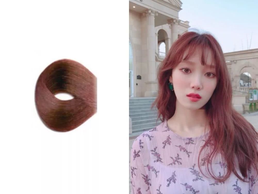 秋冬最火发型,要像LISA、杨超越这样色儿的才够美