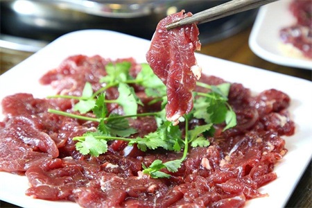 减肥期间嘴馋想吃肉怎么办?这六种食物增肌不长肉