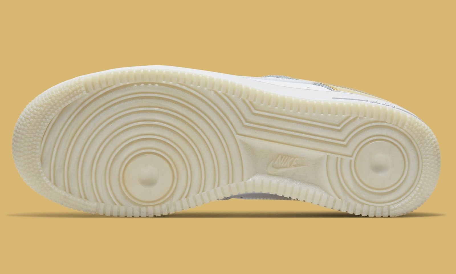 上海限定Air Force 1，可是一点都不简单！