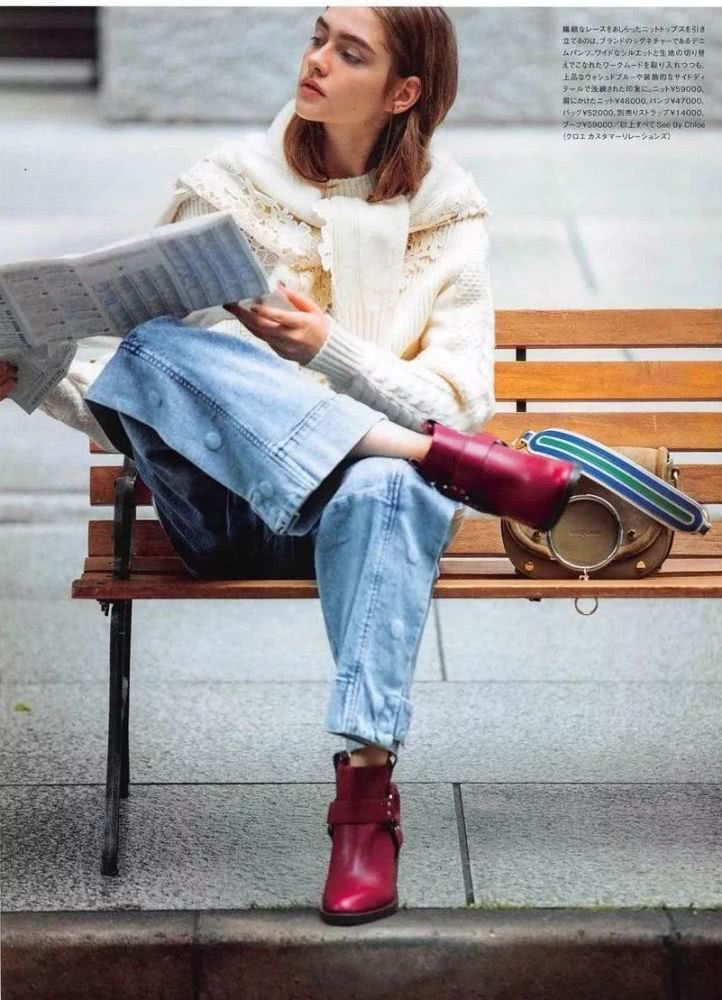 最全毛衣穿搭攻略,御寒同时不忘审美,这7种搭配让你美一冬季