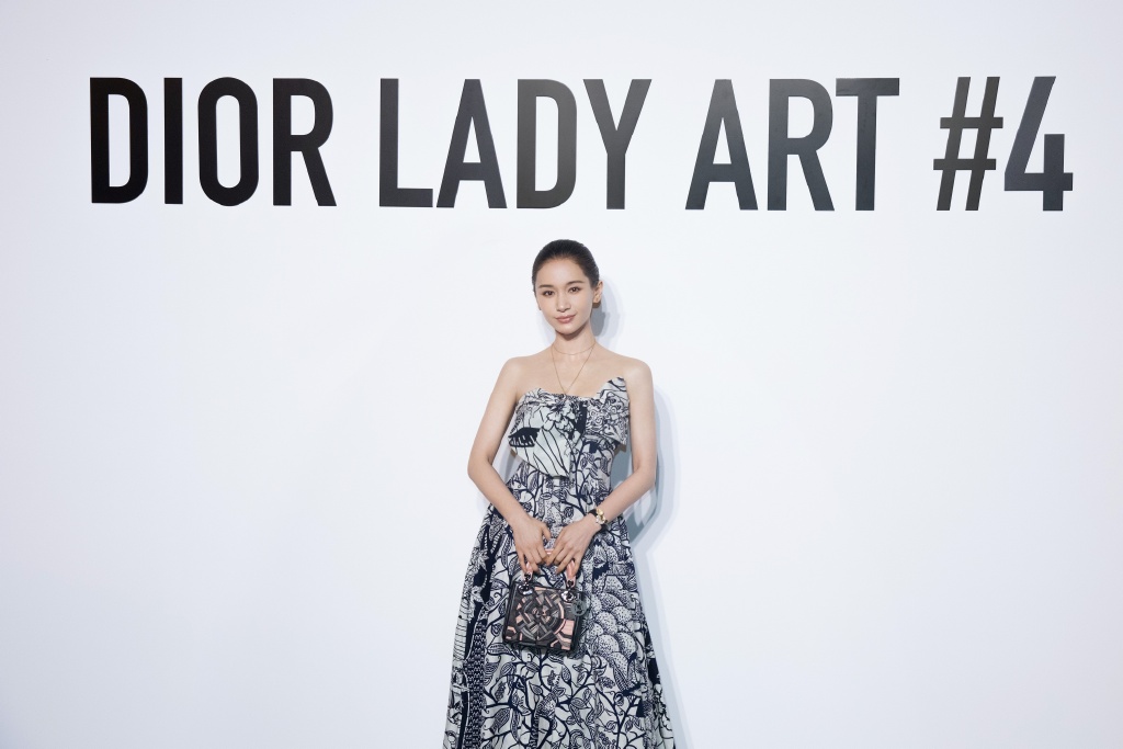 性感美女王子文迪奥活动照性感图片