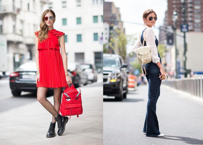 4种基本款包包，搭出女人精致时尚感！