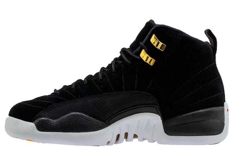 官网预告释出!Air Jordan 12 反转金扣下周登场!