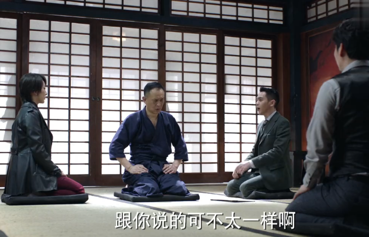 《惊蛰》陈山太会记仇,却被嫂子调侃没地位?张离的笑说明一切