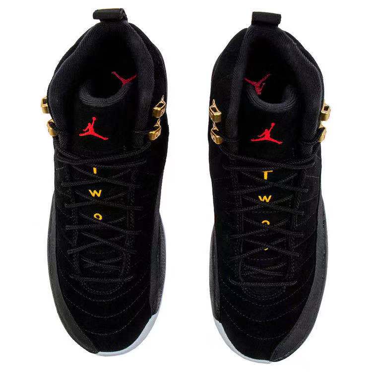 官网预告释出!Air Jordan 12 反转金扣下周登场!