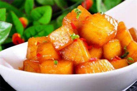 冬瓜的做法大全家常菜,别再做冬瓜汤,红烧起来美味又减脂