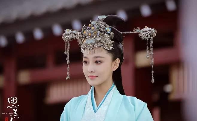 巧合太巧合，张馨予3次扮演莫愁！莫愁女最美，刘萱脸真大