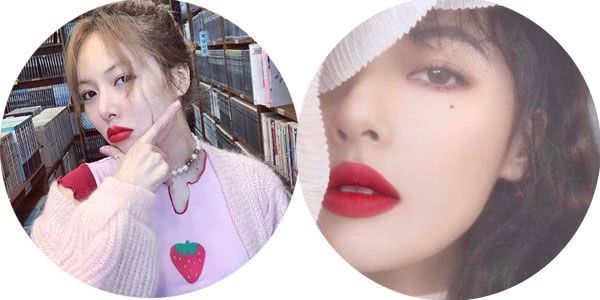 泫雅回归又美了,外行看“落泪妆”,内行看眼影!