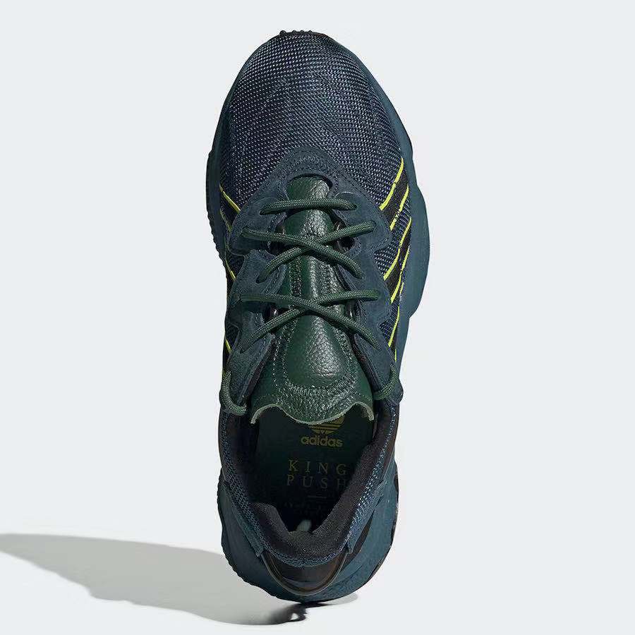 说唱歌手 Pusha T 携手 adidas 席卷鞋圈！这双 Ozweego 值得关注！