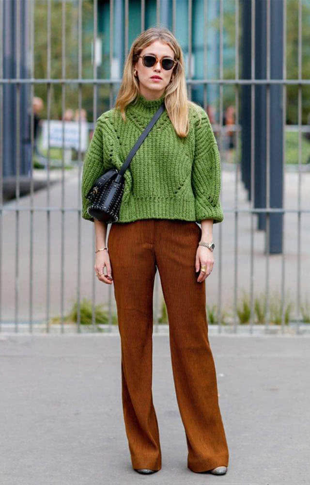 今年流行这4种裤子,穿个十年都不过时