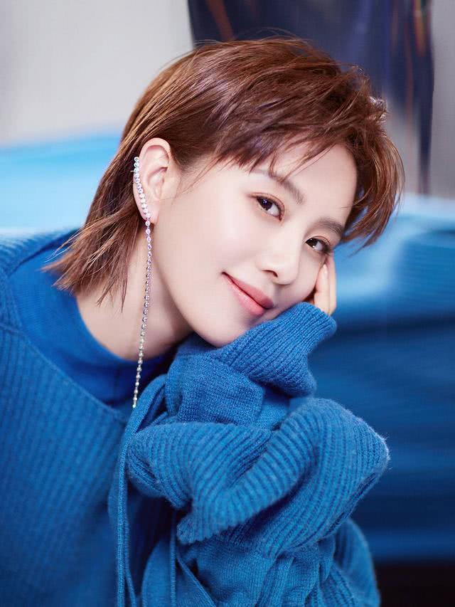 脸上有这4个特征的女生,一定要拒绝留“短发”,显老不说还邋遢