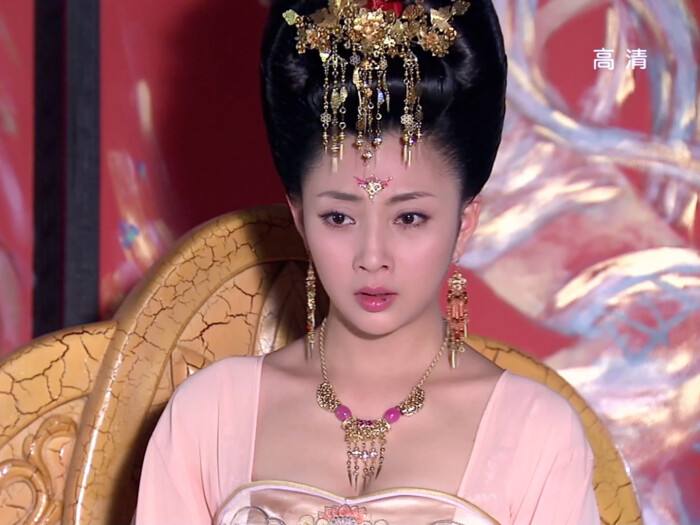 古装美人大赏，千娇百媚，所谓人间绝色应是如此