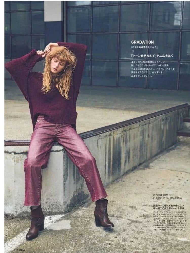 最全毛衣穿搭攻略,御寒同时不忘审美,这7种搭配让你美一冬季