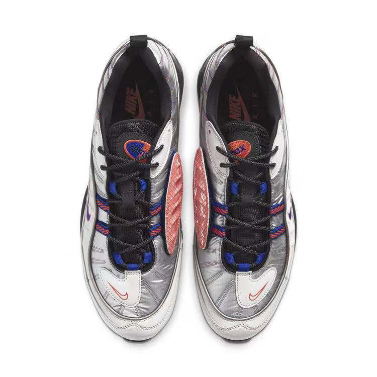 高达还是猛龙?这双 Air Max 98 你怎么看!