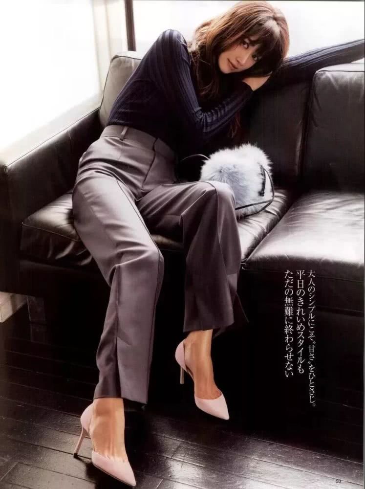 最全毛衣穿搭攻略,御寒同时不忘审美,这7种搭配让你美一冬季