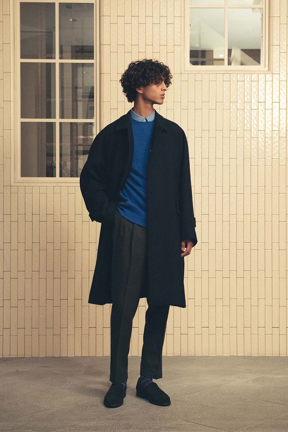 日系玩家注意,UNITED ARROWS & SONS季节系列更新!