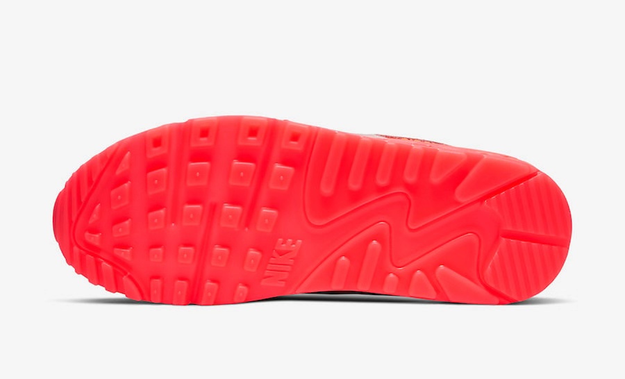 缤纷糖果配色!全新 Air Max 90 本周登场!