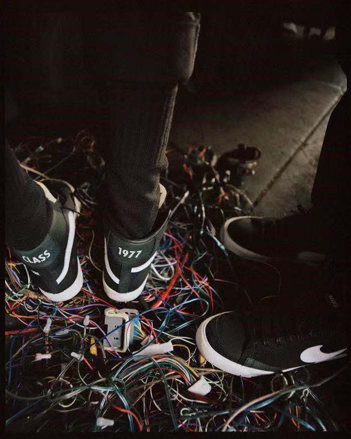 钩子一反，倾家荡产！？Slam Jam x Blazer Mid 又要来啦！