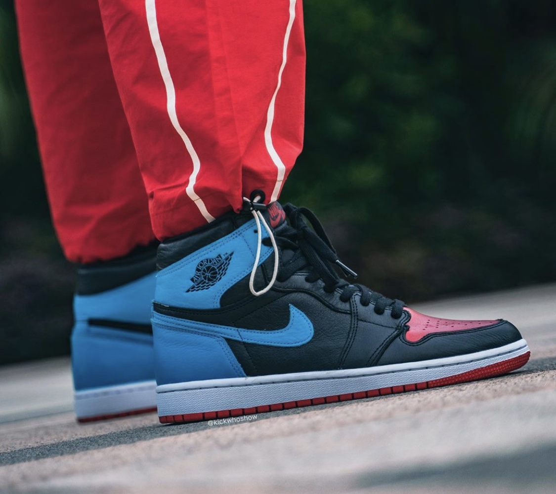 Air Jordan 1新配色太多选眼花?看完这波上脚你再定!