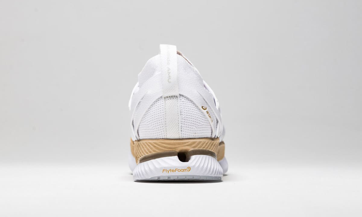 建筑设计跨界，隈研吾 x ASICS联名开启！