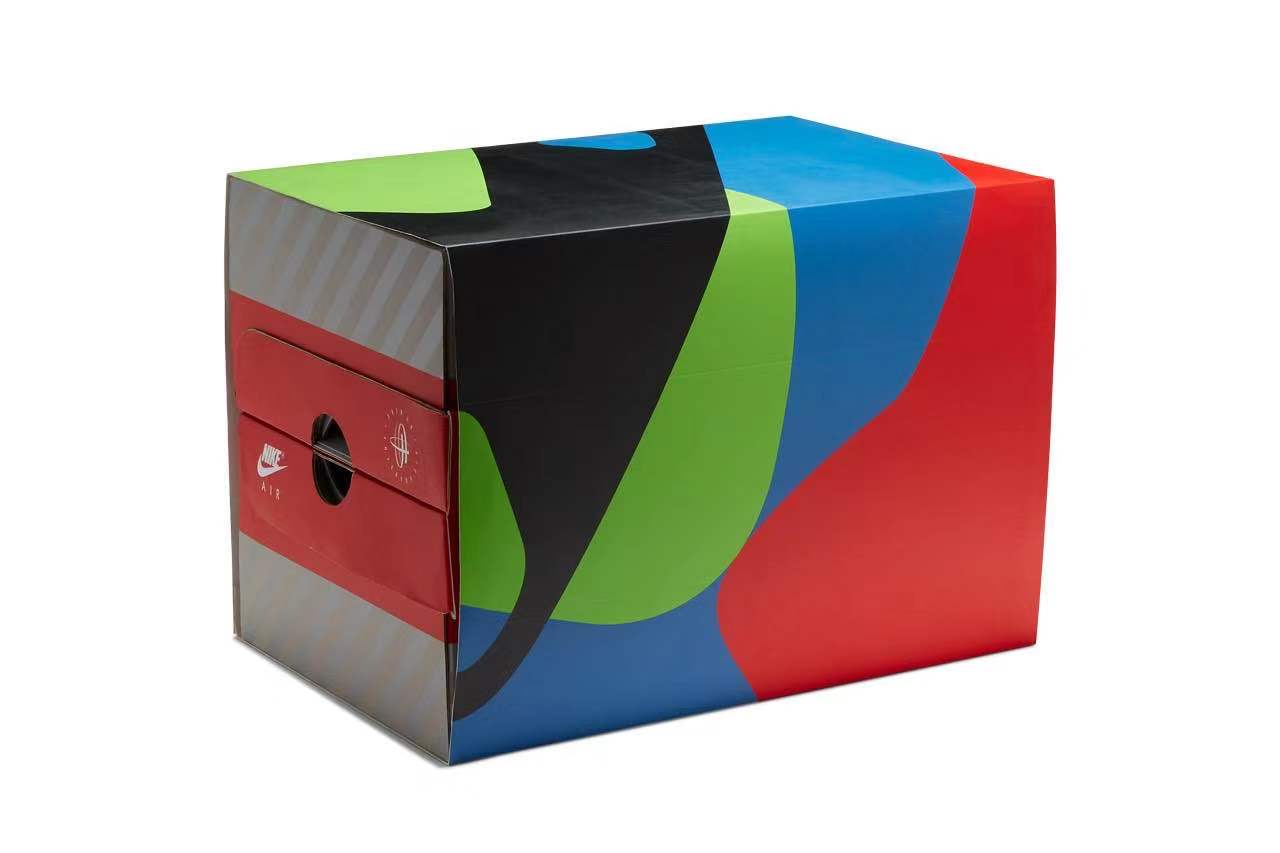 Nike 换肤套装，海外率先登场！你们冲不冲？