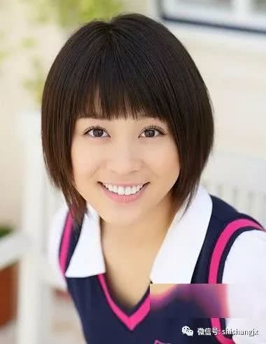 这10款让你变气质的短发，瘦脸修颜又有型！