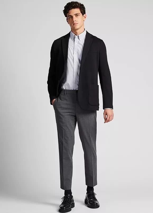 矮个子男生穿搭完美攻略