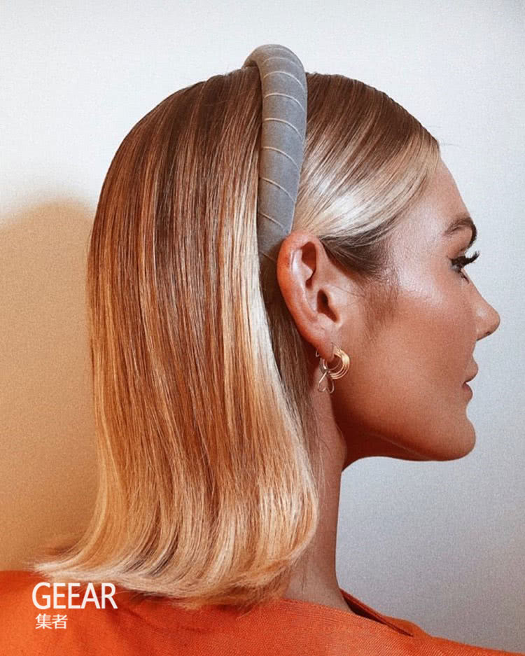 时尚还不麻烦:慵懒又注重造型的女生必学的3个发型