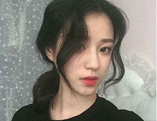 有发际线不好看？换刘海卷一下，让你颜值猛涨百倍