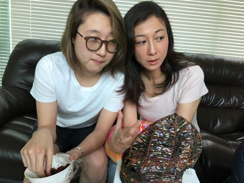 亚洲小姐选美冠军，被成龙抛弃后未婚生女，曾表示对成龙没有怨恨