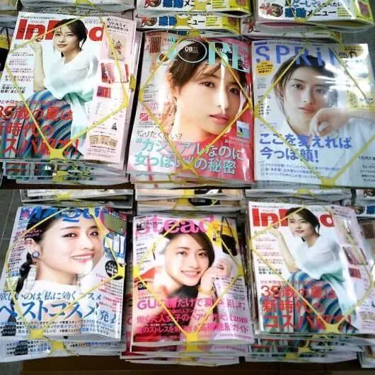 看多了流水线上的整容脸 是时候让她们来洗洗眼了