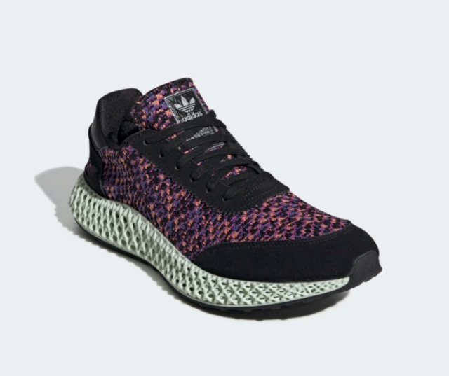 4D家族新成员！adidas I-4D Primeknit鞋款全新双色齐亮相！