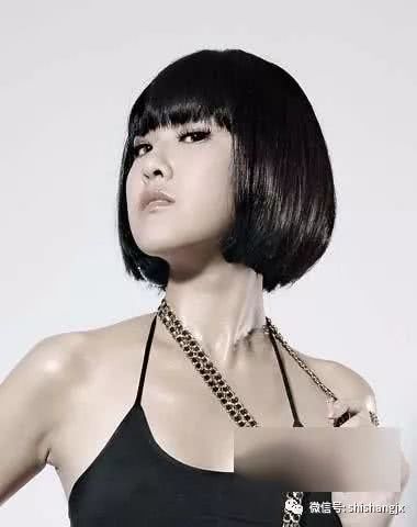 这10款让你变气质的短发，瘦脸修颜又有型！