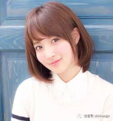 这10款让你变气质的短发，瘦脸修颜又有型！