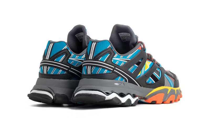 老爹鞋与户外鞋的融合?Reebok 再次带来复古热潮!