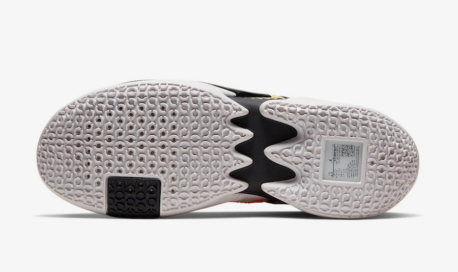 规格堪比联名系列!穿这双 Jordan Why Not Zer0.2 SE 为你的威少庆生吧!